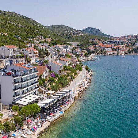 Apartments Bora Neum Bagian luar foto