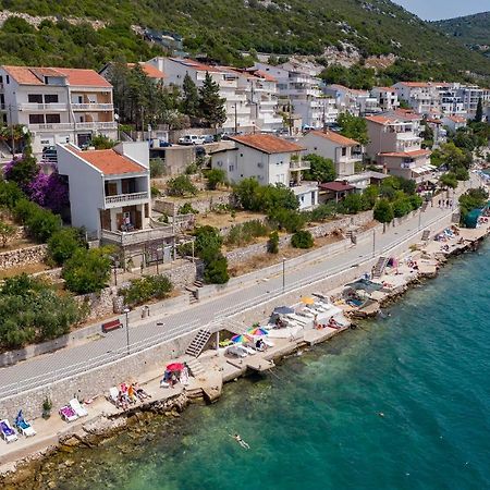 Apartments Bora Neum Bagian luar foto