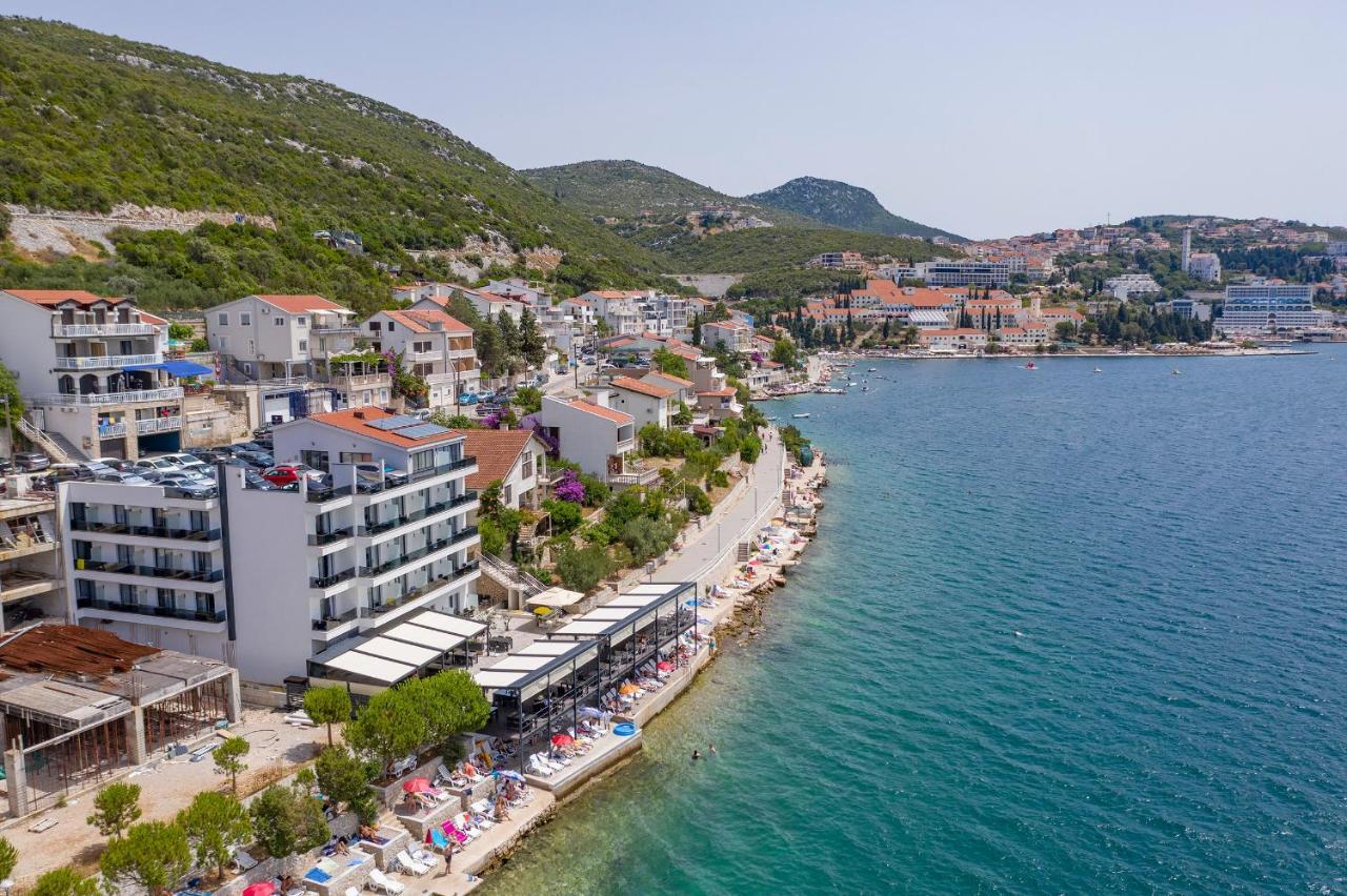 Apartments Bora Neum Bagian luar foto