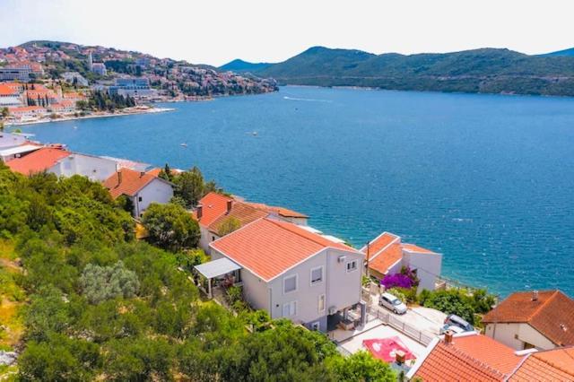 Apartments Bora Neum Bagian luar foto