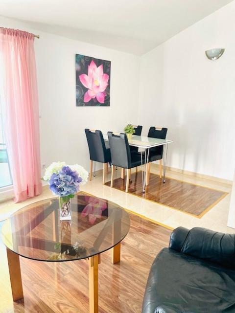 Apartments Bora Neum Bagian luar foto