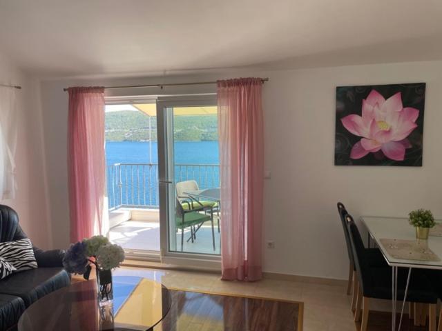 Apartments Bora Neum Bagian luar foto