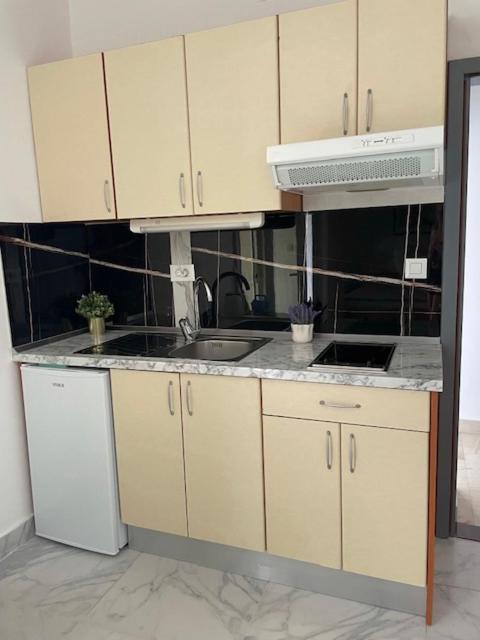 Apartments Bora Neum Bagian luar foto