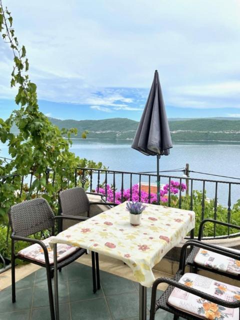 Apartments Bora Neum Bagian luar foto