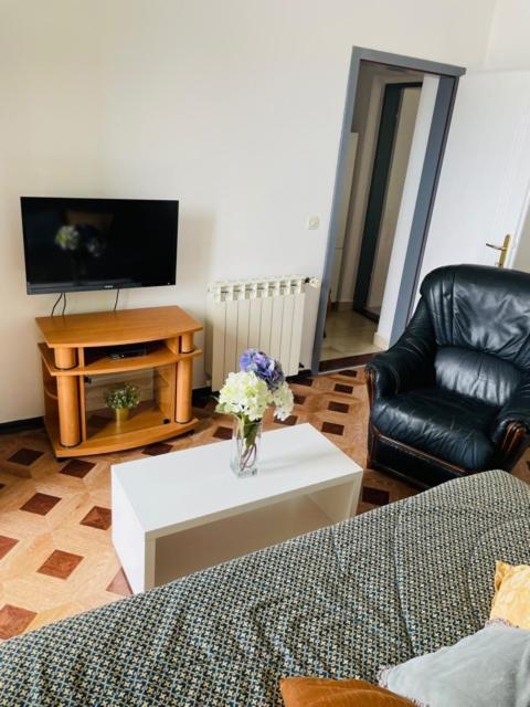 Apartments Bora Neum Bagian luar foto