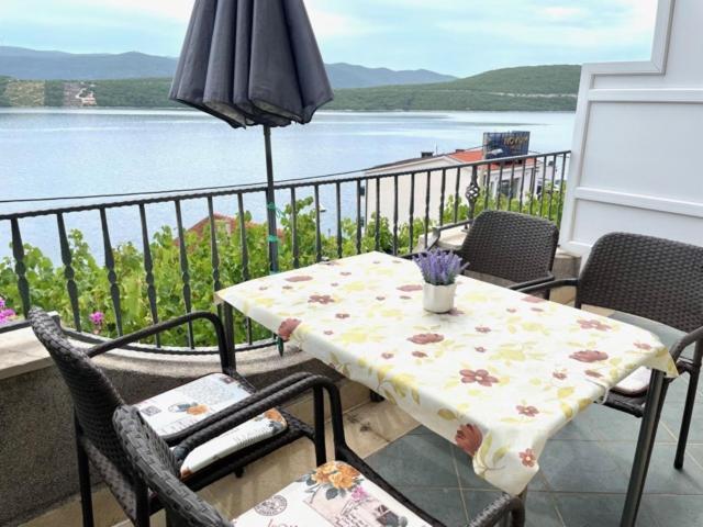 Apartments Bora Neum Bagian luar foto