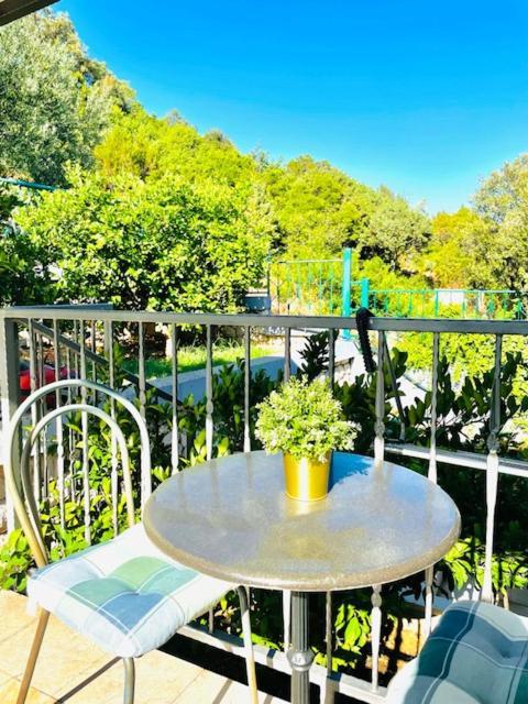 Apartments Bora Neum Bagian luar foto