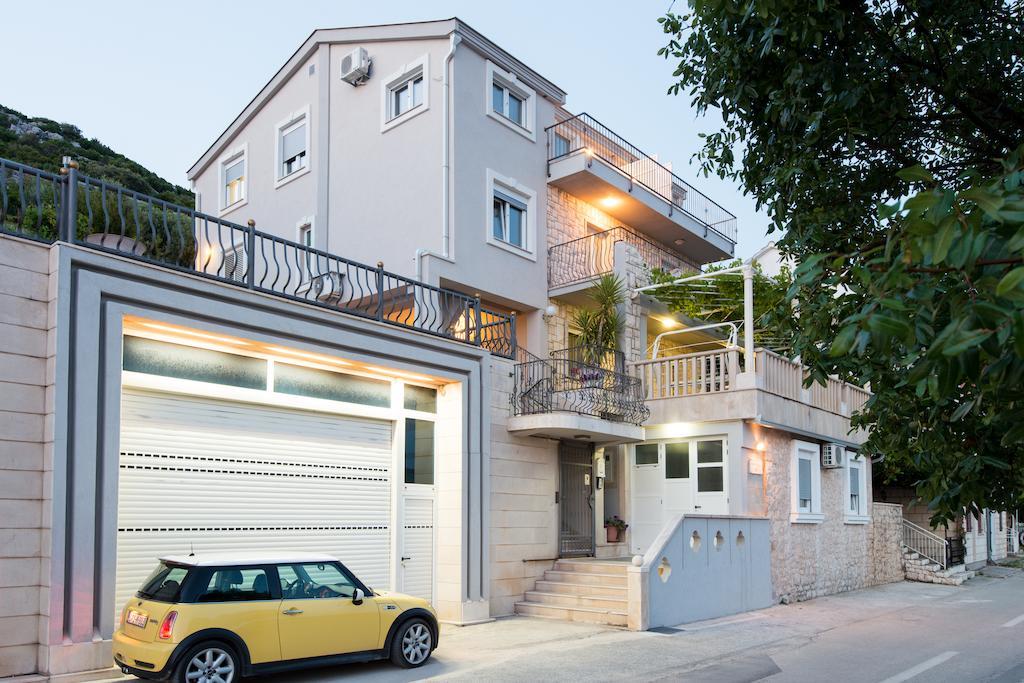 Apartments Bora Neum Bagian luar foto
