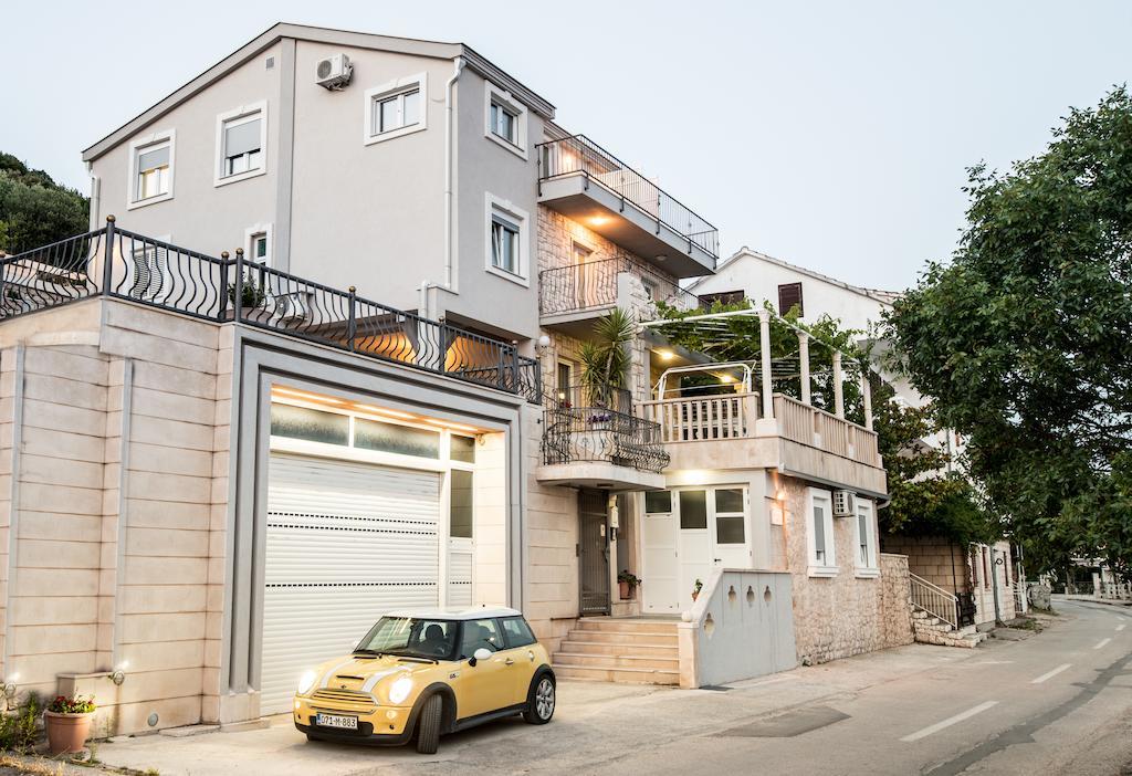 Apartments Bora Neum Bagian luar foto