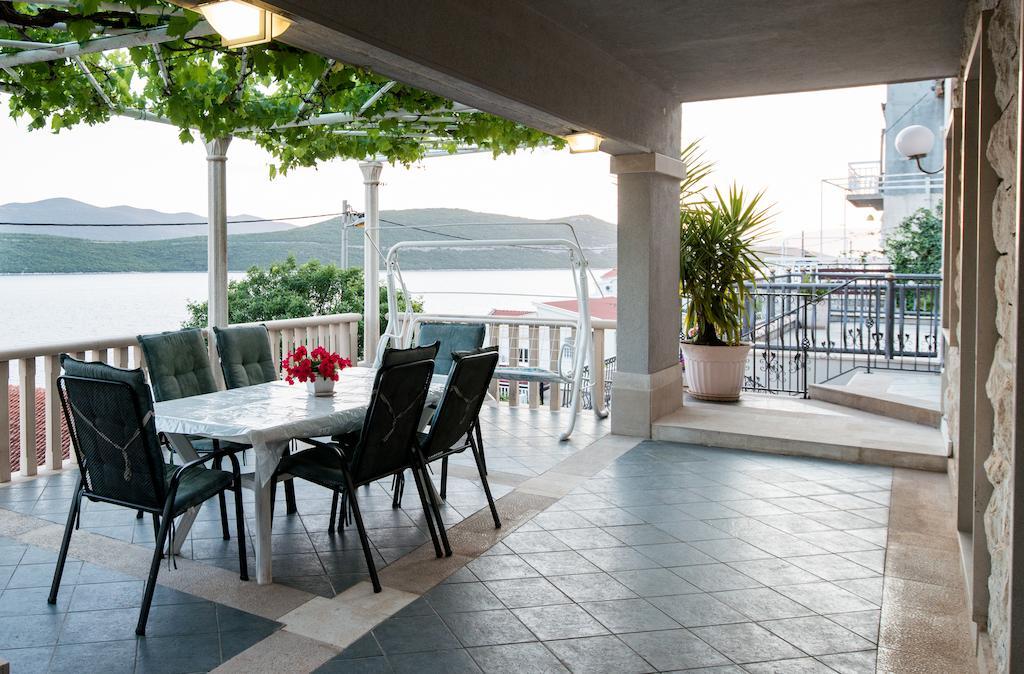 Apartments Bora Neum Bagian luar foto