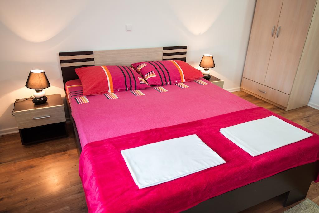 Apartments Bora Neum Ruang foto