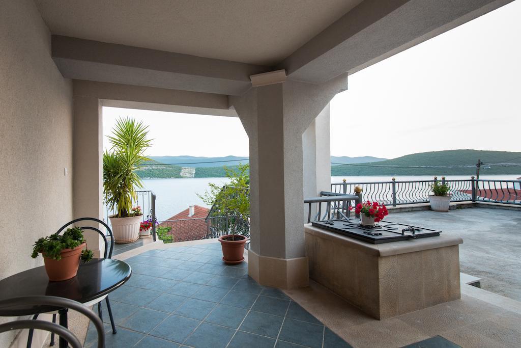 Apartments Bora Neum Bagian luar foto